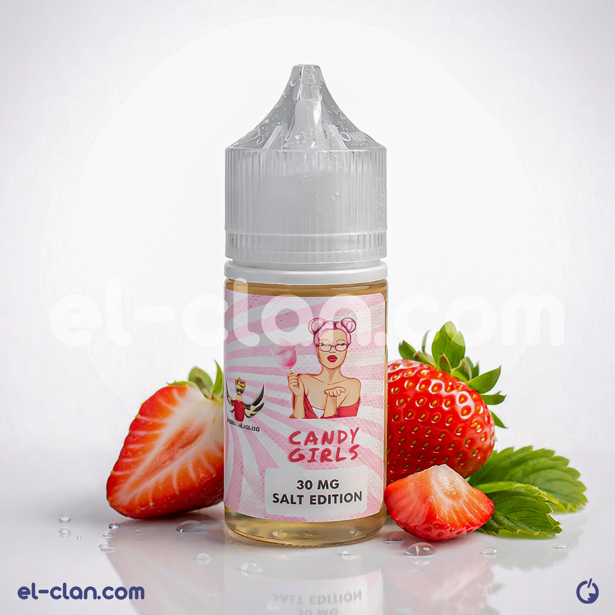 8Ball SaltNic Candy Girls Strawberry Candy - el-clan.com 8Ball SaltNic Candy Girls Strawberry Candy - el-clan.com