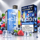 Dr vapes Oxbar 50k Berries Ice Disposable توت ساقع