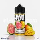 نقطة سائلة مانجو جوافة مانجو جوافه ساقعة من Ramp E-Juice فيب ليكويد محلي بطعم منعش ومميز