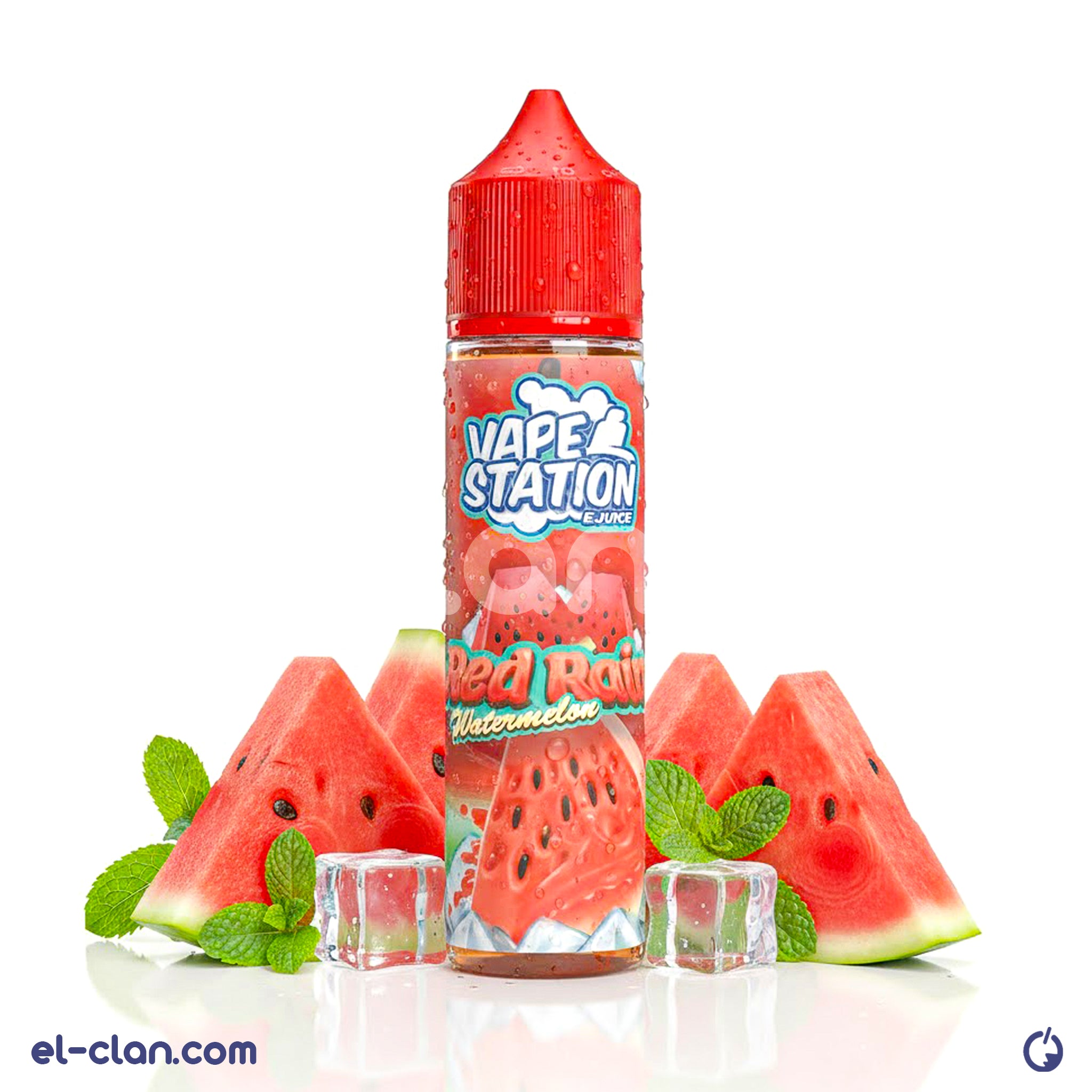 Vape Station Red Rain Watermelon - el-clan.com Vape Station Red Rain Watermelon - el-clan.com