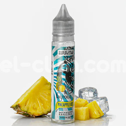 8Ball Pineapple Extra Ice  فيروز اناناس ساقع جدا