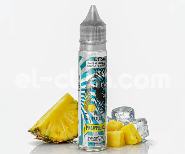8Ball Pineapple Extra Ice  فيروز اناناس ساقع جدا