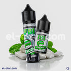 لبان نعناع من FBI E-Juice، فيب ليكويد محلي بنكهة النعناع الطازجة وجودة عالية في عبوة أنيقة