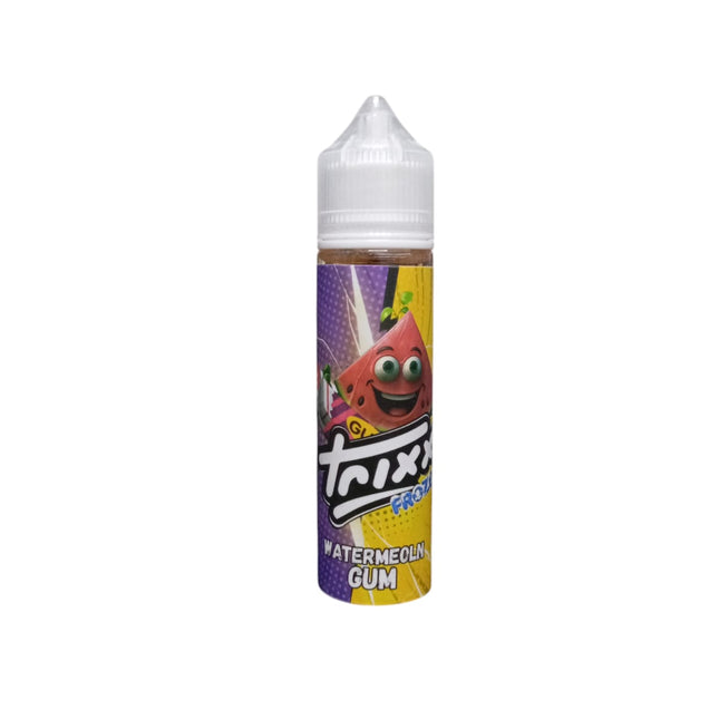 Trixx Watermelon Gum Frozen