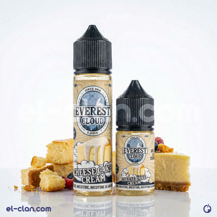 Everest Cloud Cheesecake Cream