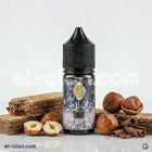 Mazaj E-Juice Mazaj تراب الماس تبغ ويفر بندق فيب ليكويد محلي مع عبوة زجاجية وألوان مميزة