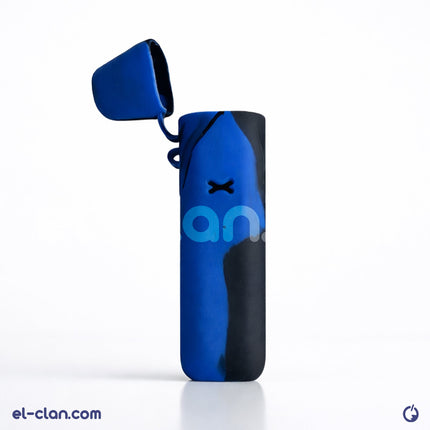 Oxva device rubber cover for Oxva devices, compatible with Klann Vape vape tool, shown in the image.