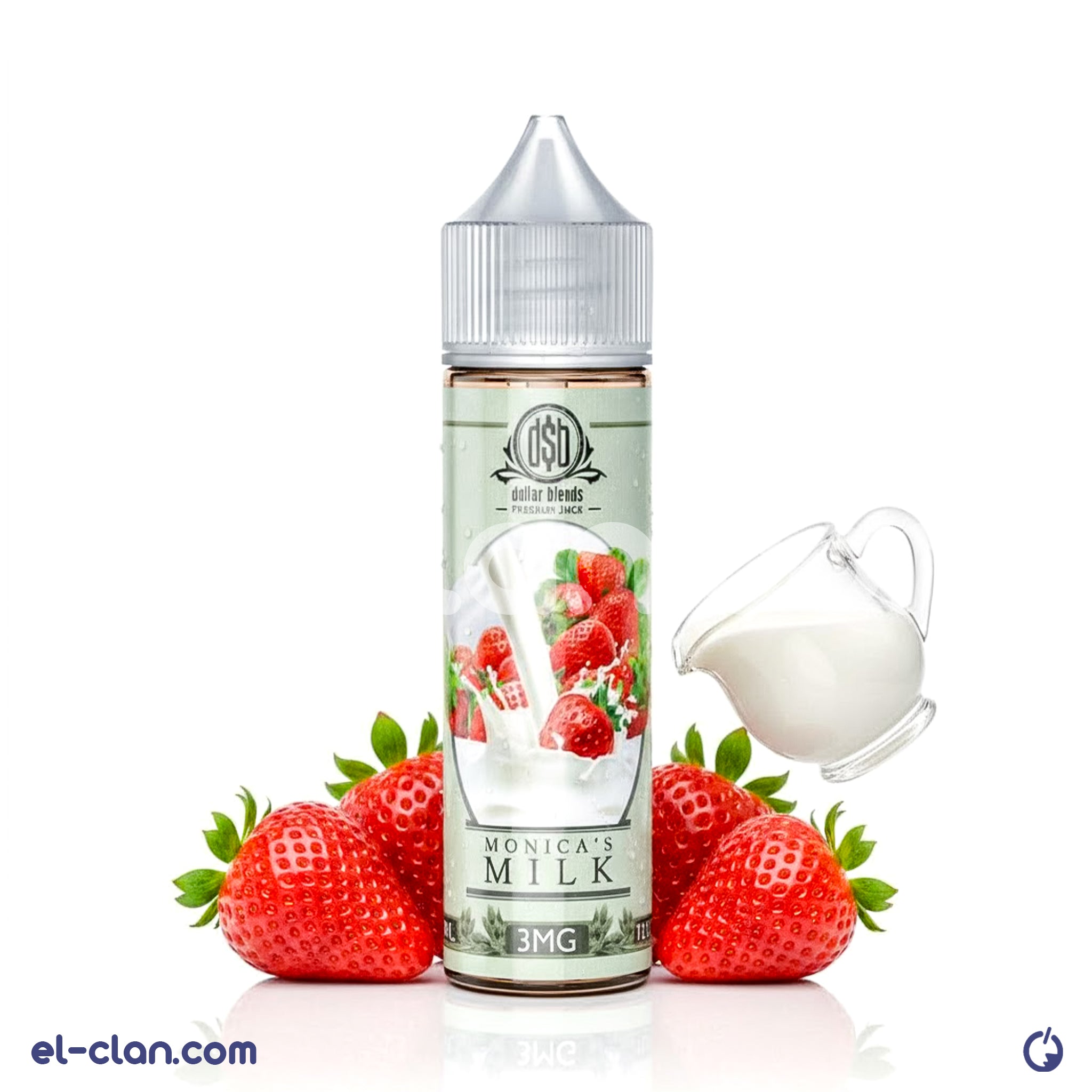 vape juice mix Strawberries & Cream
