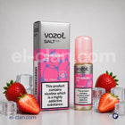 Vozol SaltNic Strawberry Ice  فراوله ساقع