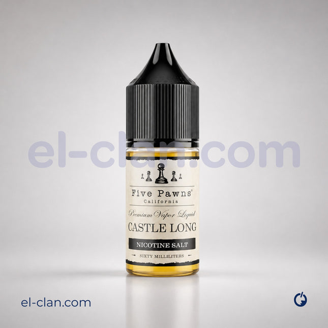 Five Pawns Castle Long جوزهند لوز