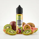 Sucker Punch Super Cool Guava Kiwi Passion Fruit  باشون فروت كيوي جوافه ساقع جدا