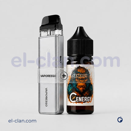 XROS 5 Mini Pod + Liquid بود اكسروس 5 ميني+ ليكويد
