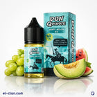 DON Quixote SaltNic Grape Melon Ice عنب بطيخ ساقع