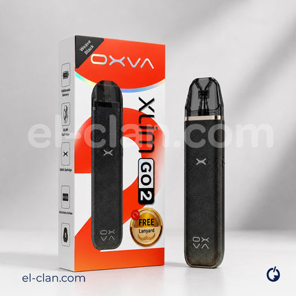 Oxva Xlim Go2 With Lanyard  اوكسافا اكسليم جو 2