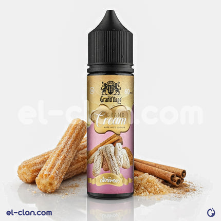 Grand Vape Jumeirah بسكويت بالقرفة