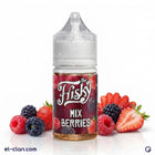 Frisky Super Cool Mix Berries توت ساقع
