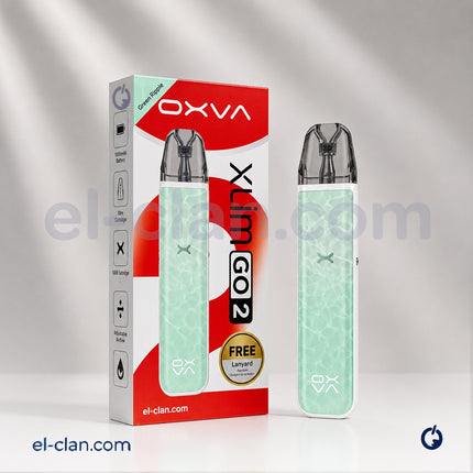 Oxva Xlim Go2 With Lanyard  اوكسافا اكسليم جو 2