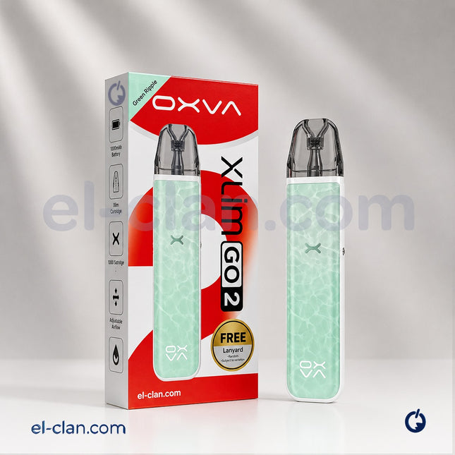 Oxva Xlim Go2 With Lanyard  اوكسافا اكسليم جو 2