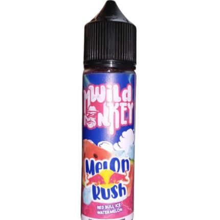 Wild Monkey Ice Melon Rush بطيخ ساقع