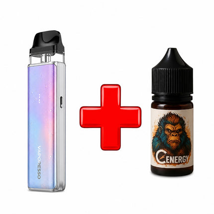 XROS 5 Mini Pod + Liquid بود اكسروس 5 ميني+ ليكويد