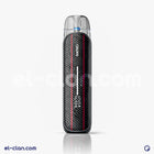 جهاز فيب هاردوير Aspire Pixo Aura من أسماير مع عبوة بود أبيض وأزرق بتصميم أنيق وسهل الاستخدام.