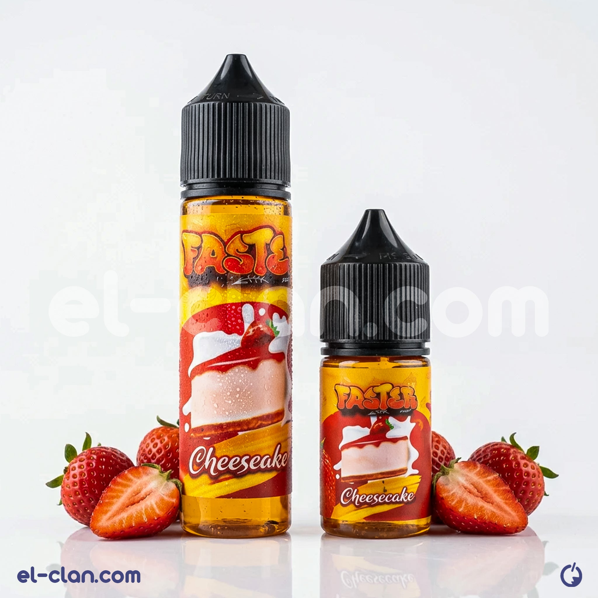 elfbar nachfüll pod läuft aus Faster Strawberry Cheesecake
