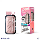 Vozol Gear Ice & Sweet 50k Strawberry Watermelon Peach Disposable فراوله بطيخ خوخ ساقع