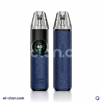 بطارية بود أوكسافا نيكسلم فيب هاردوير من ماركة OXVA تظهر في الصورة بوضوح.