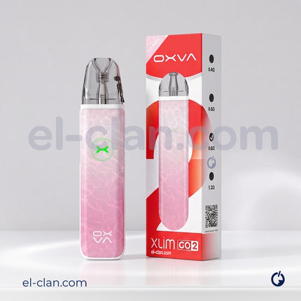Oxva Xlim Go2 With Lanyard  اوكسافا اكسليم جو 2