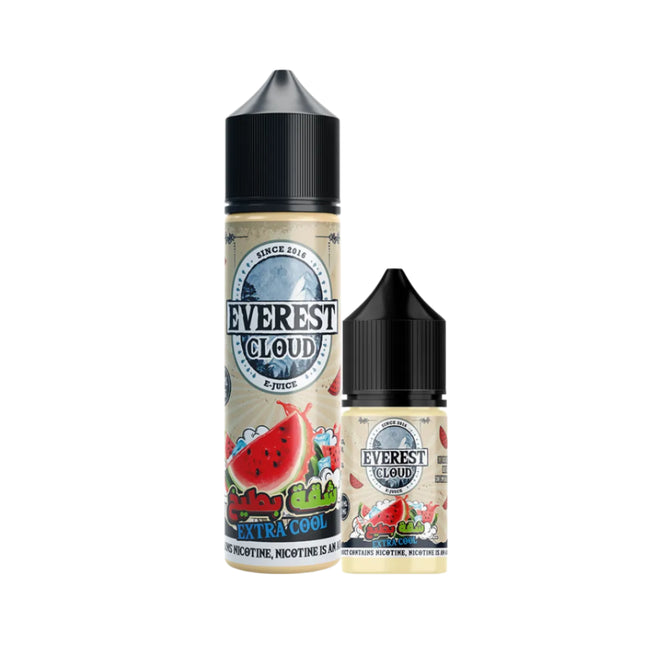 Everest Cloud Extra Cool شقة بطيخ