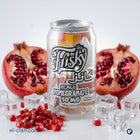 Frisky SaltNic Remix Cans Pomegrante كانز رمان ساقع
