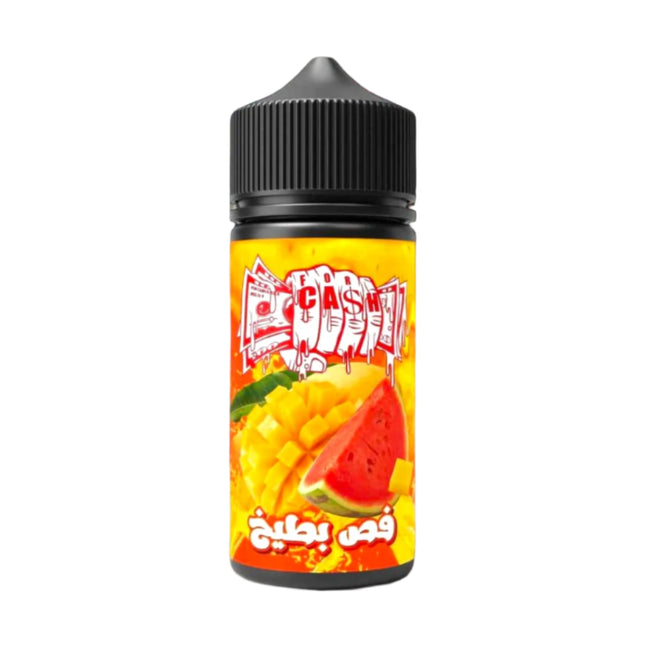 For Ca$h Ice Mango Watermelon   فص بطيخ ساقع