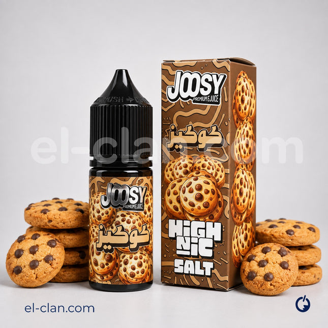 Joosy Saltnic  كوكيز