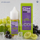 OX Passion SaltNic Super Cool Grape Blackcurrant عنب زبيب ساقع