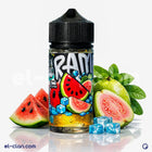 نقطة تبخير فيب بنكهة بطيخ وجوافة ساقعة من Ramp E-Juice، عبوة محلية ذات طعم منعش ومميز