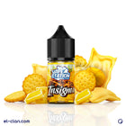زجاجة فيب ماركة Vape Station E-Juice بنكهة توباكو بسكويت الزبدة، عبوة محلية لليكويد التدخين الإلكتروني