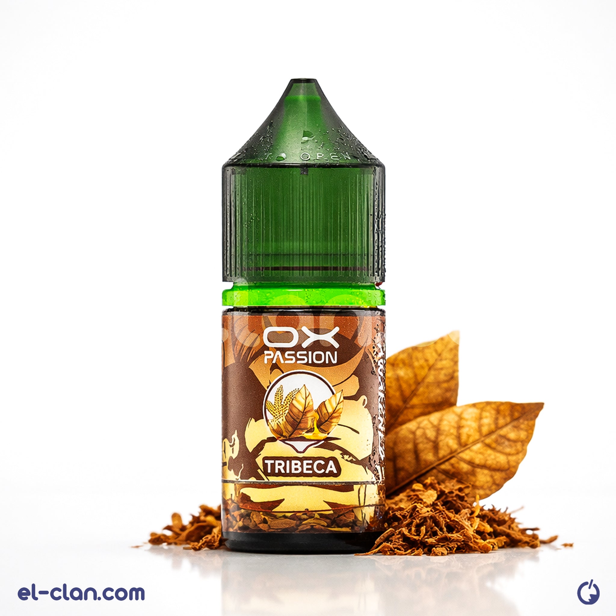 OX Passion SaltNic Tribeca Tobacco OX Passion SaltNic Tribeca Tobacco