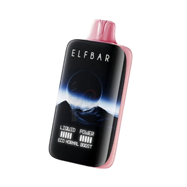 Elfbar Moonnight 40k Peach Ice Disposable خوخ ساقع