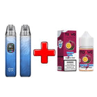 Oxva Nexlim + Liquid + Linyard