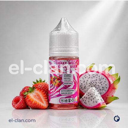 8Ball Strawberry Passion Fruit Super Cool فراولة باشون فروت ساقع