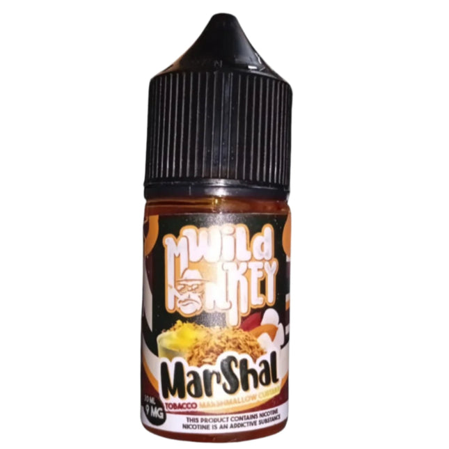 Wild Monkey Marshal Tobacco Marshmallow Custard توباكو مارشميلو كاستر