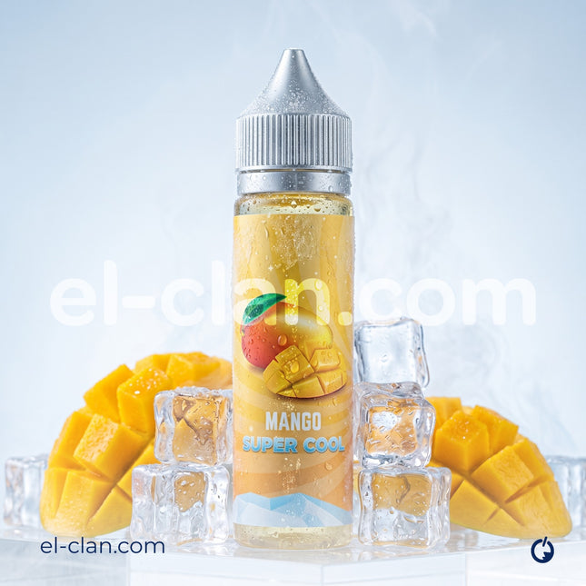 8Ball Mango Super Cool  مانجو ساقع جدا