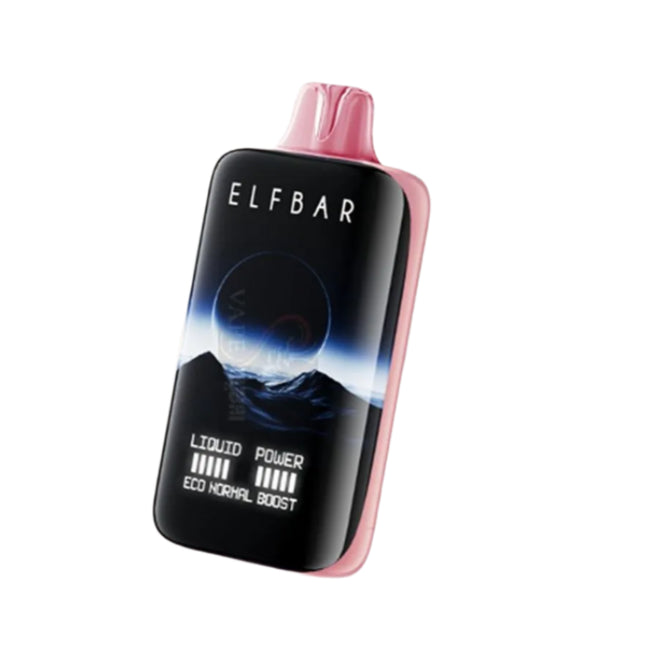 Elfbar Moonnight 40k Watermelon Ice Disposable بطيخ ساقع