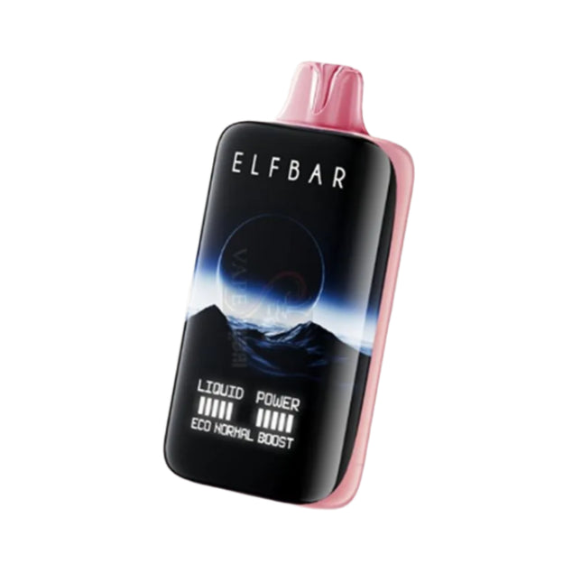 Elfbar Moonnight 40k Cola Ice Disposable كولا ساقع