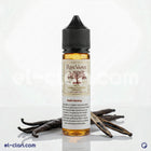 Ripe Vapes VCT Kuwait Version vanilla custard tobacco flavored vape juice in a bottle, imported liquid e-cigarette product.