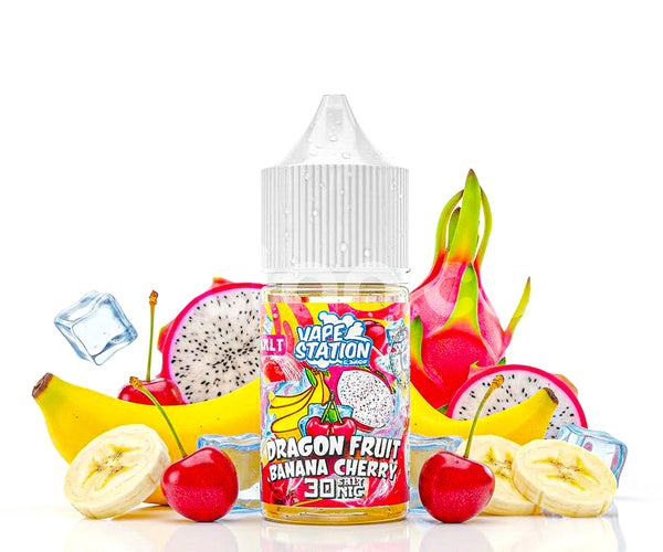 banana dragon fruit vape juice Does Vape Juice Expire? Find Out if E-Liquid Goes Bad main image 1