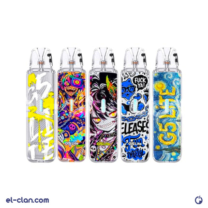 Caliburn G5 Lite Pod With Lanyard   كاليبورن جى5 لايت بود