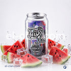 Frisky SaltNic Remix Cans Lush Ice  كانز بطيخ ساقع