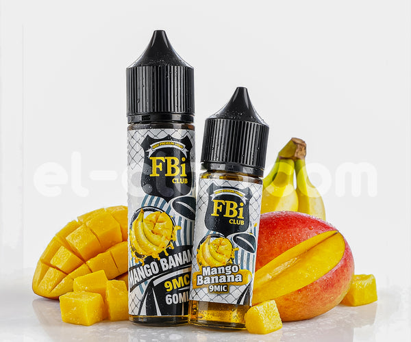 FBI Mango Banana