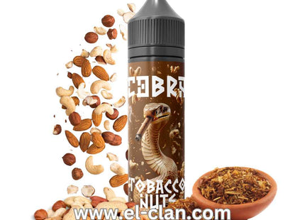 Cobra Tobacco Nuts توباكو مكسرات